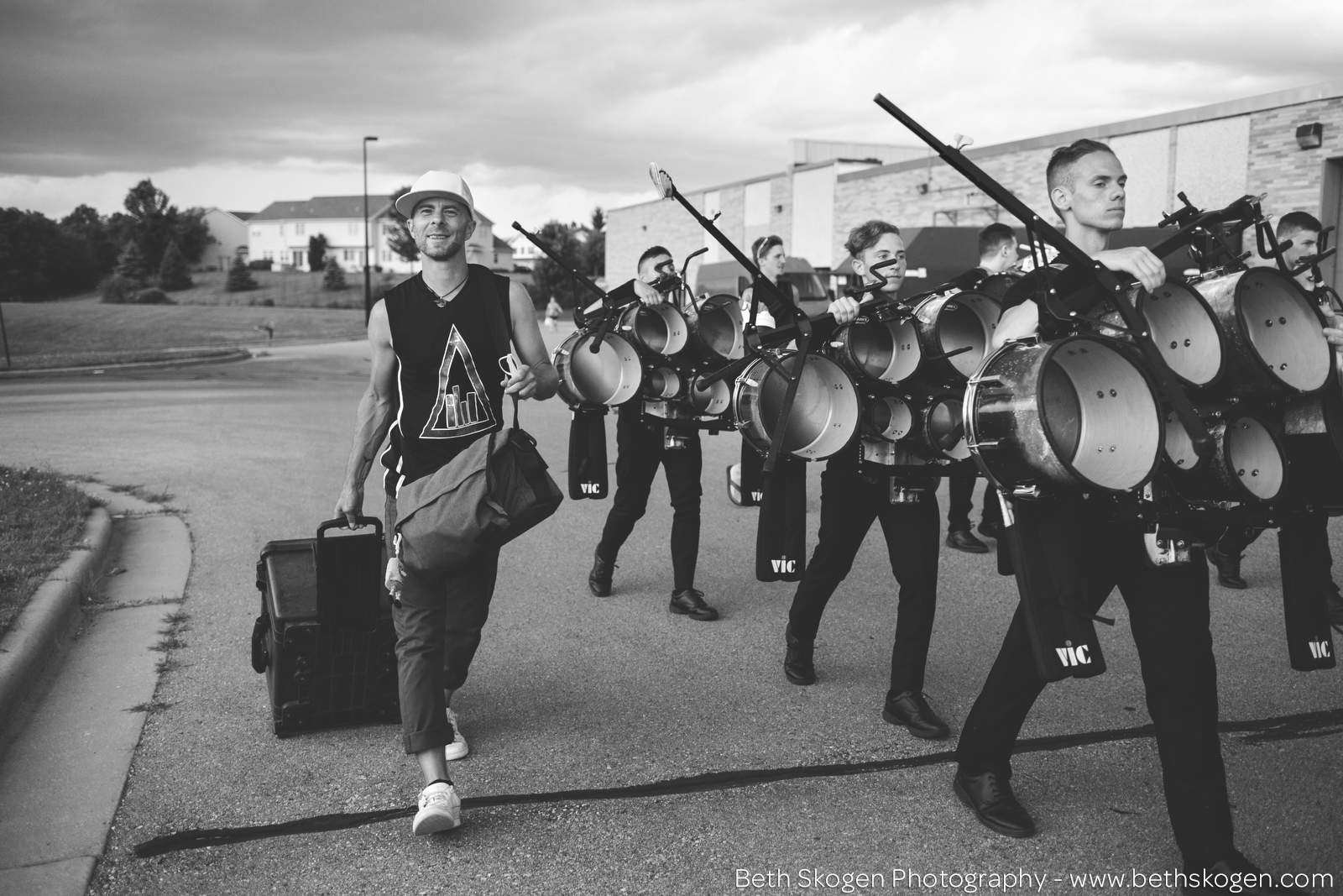 Shadow Drum and Bugle Corps